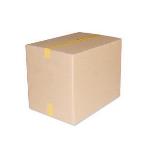 Caja de Cartón Hongyeda 40x30x30cm Extra Resistente y Gruesa para Mudanza, Embalaje y Envío Exprés - Product Image 3