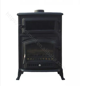 Estufas de cocina de fábrica, quemador de <span class=keywords><strong>leña</strong></span> de hierro fundido, <span class=keywords><strong>horno</strong></span> de chimenea de <span class=keywords><strong>leña</strong></span> - Product Image 5