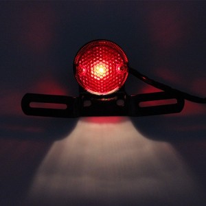 Motorcycles Tail <b>Light</b> Motorcycle Indicator Indicator <b>Light</b> Motorcycle signal <b>Light</b> Suitable for Harrey Accessory - Product Image 4