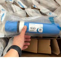 Membrane RO VONTRON ULP3013-800 pour machine à eau RO de comptoir, débit d'eau stable, faible consommation d'énergie, étiquette personnalisée, commande de conteneur