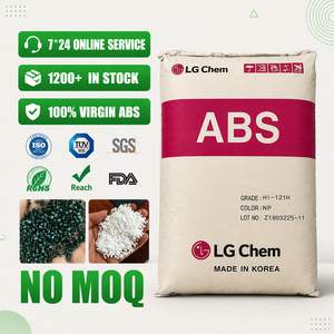 Paletas de resinas <span class=keywords><strong>ABS</strong></span> <span class=keywords><strong>Material</strong></span> plástico Precio del fabricante Alto brillo Alta resistencia Resina plástica de alta rigidez <span class=keywords><strong>ABS</strong></span> 0125A - Product Image 1