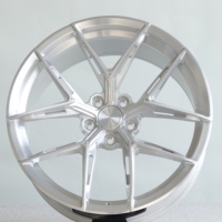 Llantas Monobloque Forjadas de Fábrica OEM 19 20" 5x112mm 66.6CB 6061-T6 con Centrado en el Eje y Borde Escalonado JWL TUV para Audi RS3 8Y BMW M2 G87