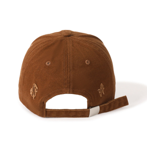 2025 Neues Design Benutzer definierte Hochwertige Baseball kappe Bild Logo 6 Panel Cap Unisex Fashion Casual Ripped 3D Besticktes Logo Dad Cap - Product Image 3