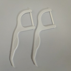 <span class=keywords><strong>Fil</strong></span> <span class=keywords><strong>dentaire</strong></span> en PTFE en gros avec support de nettoyage des dents à picots lisses et sans poils pour tous - Product Image 4