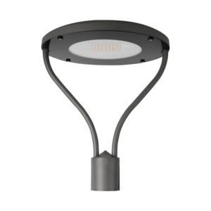 โคมไฟสนาม LED กำลังไฟ 30W และ 60W ขายดี คุณภาพสูง สำหรับภายนอกอาคาร ตัวโคมอลูมิเนียม มาตรฐาน IP65 IP66 ใช้ไฟ 220V AC - Product Image 1