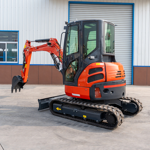 Modello Più Venduto: Mini <span class=keywords><strong>Escavatori</strong></span> Compatti con Motore Kubota, Nuovi <span class=keywords><strong>Escavatori</strong></span> Cingolati per Fattoria <span class=keywords><strong>in</strong></span> <span class=keywords><strong>Vendita</strong></span> all'Ingrosso dalla Cina - Product Image 5