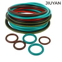 OEM Maßgefertigte Gummi-O-Ringe Dichtungsringe NBR FKM FPM EPDM Silikon Hochdruck Hydraulik Pneumatik Industriedichtungen