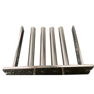 Aimant rond permanent en néodyme personnalisé 12000 Gauss SUS304 pour grille, filtre magnétique pour séparateur - Product Image 3