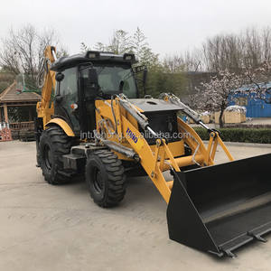 Экскаваторы-погрузчики с ковшами - Product Image 2