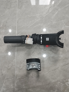 Sélecteur de vitesses DW-3 pour transmision 4WG200 de chargeuse sur pneus 5 tonnes, pour ensemble complet de pièces de machines de construction - Product Image 6