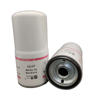Filtro de Combustible para Generador Diésel de Maquinaria de Construcción de Alta Calidad LF777 3889311 3313283