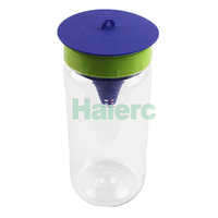 Trampa para Moscas de Plástico Reutilizable, Botella Colgante para Atrapar Insectos, Control de Plagas para Granjas, Jardines y Exteriores, Venta al Por Mayor de Fábrica