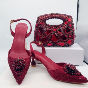 Shop Online Red Black High Heel Shoes 1k+ | Alibaba.com