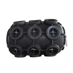 Net loại Inflatable nổi biển Yokohama khí nén cao su <span class=keywords><strong>Fender</strong></span> - Product Image 6