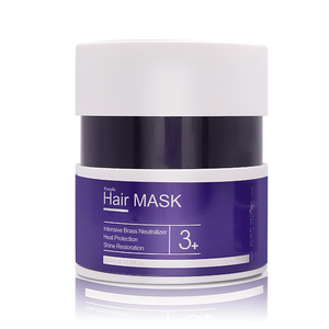 <span class=keywords><strong>Maschera</strong></span> <span class=keywords><strong>per</strong></span> <span class=keywords><strong>Capelli</strong></span> a Lunga Durata <span class=keywords><strong>per</strong></span> Tonalità Rosse, Grigie, Gialle e Viola - Product Image 4