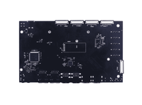 Carte de support PCB personnalisée Hisilicon Nvr Pcba A205 pour Jetson Nano/Xavier NX avec taille compacte et ports riches Oem Pcba