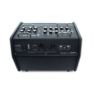 AROMA AG-80A 80W Amplifier Gitar Akustik - Product Image 4