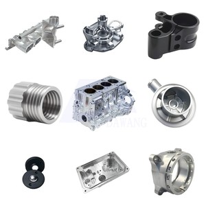 Custom CNC <b>Machining</b> <b>Service</b> 3 Day Delivery Turning Milling Brass C36000 Industrial Pneumatic Quick Coupler - Product Image 1