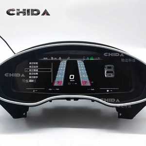 Adecuado para Actualizar el Sistema Linux del Panel de Instrumentos Digital para Modelos de la Serie <span class=keywords><strong>Audi</strong></span>, Velocímetro con Pantalla LCD de 12.3 Pulgadas para Automóvil - Product Image 3