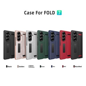 โรงงานฮวนมินนำเสนอเคสโทรศัพท์ Samsung Z Fold 7 พร้อมสายคล้องข้อมือ ออกแบบมาสำหรับโทรศัพท์หน้าจอพับได้ มีธุรกิจอยู่อย่างนี้ - Product Image 4