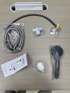 Mini Calentador de Agua Eléctrico Instantáneo Portátil sin Tanque para Cocinas, Baños, Exteriores, Autocaravanas, Coches, Garajes, Ahorro de Energía - Product Image 4