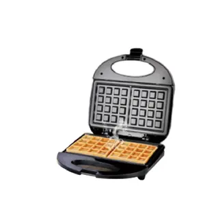 Professional Manufacture Cheap Popular Product Electric Waffle Pancake Maker Commercial