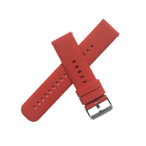 Correas de Reloj Inteligentes de Silicona Transpirable Universales de 16 mm, 18 mm, 20 mm, 22 mm, 24 mm para Huawei GT3 GT4 <span class=keywords><strong>Samsung</strong></span> <span class=keywords><strong>Galaxy</strong></span> 3/4/5/6/7 - Product Image 2