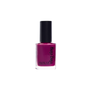 Vernis à ongles solide Ring Ring 10 ml couleur prune-cranberry - Product Image 2