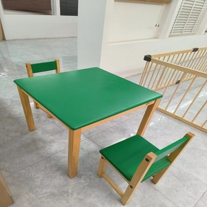 Đa chức năng trẻ em hoạt động Bảng 3 in1 trẻ em Bàn và ghế Bộ Toddler bảng và Ghế bộ - Product Image 2