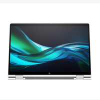 Portátil Empresarial EliteBook X360 1040G11 U7-155H/32G/1TB SSD/W11pro/FHD con Pantalla Táctil Abatible de 14 Pulgadas