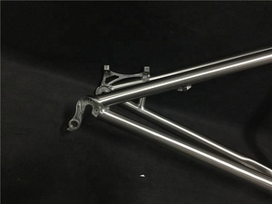 Khung xe đạp leo nú<span class=keywords><strong>i</strong></span> bằng Titan 29inch khung xe đạp leo nú<span class=keywords><strong>i</strong></span> hiệu suấ<span class=keywords><strong>t</strong></span> cao - Product Image 4