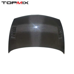 ฝากระโปรงหน้าคาร์บอนไฟเบอร์คุณภาพสูงทรง RR สำหรับ <span class=keywords><strong>Honda</strong></span> <span class=keywords><strong>Civic</strong></span> <span class=keywords><strong>Si</strong></span> Coupe 2 ประตู รุ่น <span class=keywords><strong>FG2</strong></span> และ 4 ประตู รุ่น FA1 แบบดัดแปลงและอัพเกรด - Product Image 3