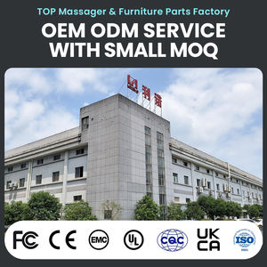 Masajeador de Cuello de Tejido Profundo de Alta Calidad Certificado, Accesorio para Silla de Masaje con Movimiento Oscilatorio y Amasamiento, DC12V, OEM ODM - Product Image 6