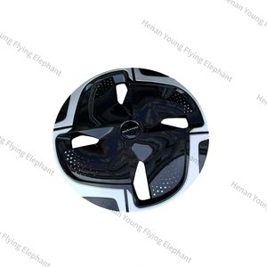 Nouveau capuchon de <span class=keywords><strong>moyeu</strong></span> de couverture de jante de roue d'origine pour Dongfeng NAMMI 01 NANO 01 - Product Image 3