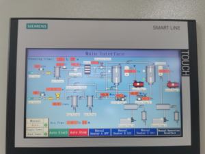 Purificateur d'huile sous vide LOP 18000L/H dispositif de purification d'huile usée lubrifiant de <span class=keywords><strong>Turbine</strong></span>/<span class=keywords><strong>hydraulique</strong></span>/engrenage/machine de nettoyage d'huile moteur - Product Image 6