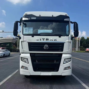 ราคาโรงงาน รถบรรทุกหัวลาก Sinotruk Sitrak C7h 6x4 10 ล้อ ยูโร 5 รถบรรทุกมือสองสำหรับขาย - Product Image 2