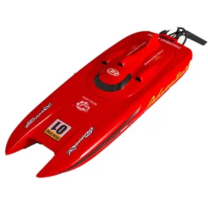 Alta qualità 2022 usato RC Survey Boat Boats We Toys Electric RC Racing Boat ad alta velocità