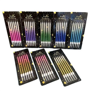 Velas Aromáticas de Color Degradado en Oferta, Velas de Soya Personalizadas al por Mayor - Product Image 1