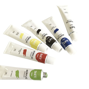 <span class=keywords><strong>Vendita</strong></span> calda 12/18/24 colori di vernice acrilica set per arte - Product Image 3