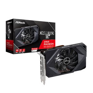 <span class=keywords><strong>Asrock</strong></span> Radeon RX <span class=keywords><strong>6600</strong></span> XT Challenger ITX 8GB - Product Image 1