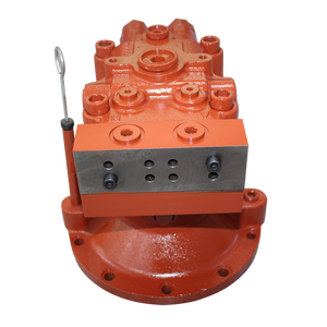 Pièces d'excavatrice : Moteur d'orientation SY750, Moteur d'orientation SY210C pour SY - Product Image 3