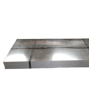 0.1-3毫米建筑用镀锌钢板热销OEM厚板热浸镀锌钢板 - Product Image 4