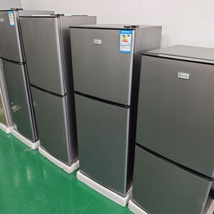 Réfrigérateur portable <span class=keywords><strong>combiné</strong></span> vertical 108L pour la maison - Product Image 2