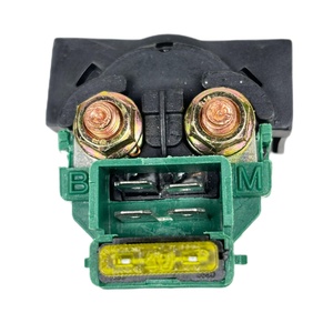 Nuevo interruptor de relé de solenoide de arranque 27010-1254 para motor GS500 GS500E <span class=keywords><strong>GS500F</strong></span> de alta calidad - Product Image 1