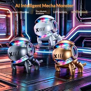 Jouet parlant intelligent à <span class=keywords><strong>intelligence</strong></span> <span class=keywords><strong>artificielle</strong></span> Deepseek Doubao, robot éducatif pour enfants - Product Image 5