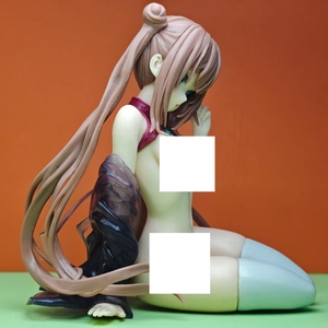 ฟิกเกอร์อนิเมะสาวสวยเซ็กซี่ ของสะสมอนิเมะสำหรับผู้ใหญ่ ตุ๊กตาตกแต่งโต๊ะทำงานทำจาก PVC - Product Image 4