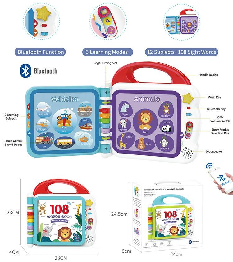 Red-Batteries not included