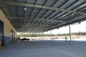 Bon marché Prix léger préfabriqué <span class=keywords><strong>grande</strong></span> portée installation rapide Structure en acier hangar de stockage atelier bâtiment soudage coupe à vendre - Product Image 6