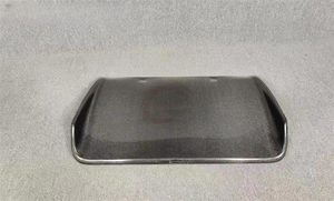 Kit de carrocería estilo TM fibra de carbono seca parachoques delantero labio falda lateral capó difusor trasero para <span class=keywords><strong>Aston</strong></span> <span class=keywords><strong>Martin</strong></span> Vantage 2018-2019 - Product Image 6