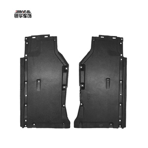 Yinhua 16-18 A4LB9 (B9) Protection de carrosserie (axe court) Cache-moteur pour Audi A4 8WD 825 <span class=keywords><strong>207</strong></span> (L) 8WD 825 208 (R) - Product Image 1